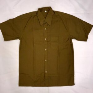 Khaki Half Sleeves Shirt