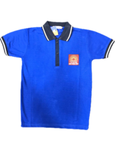 KV Blue T.Shirt | Sri Venkateswara Garments™️