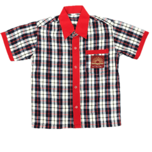 KV Boy's Shirt(Regular collar)
