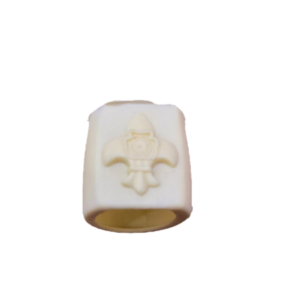 Woggle Plastic Round