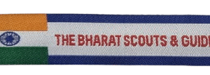 Bharat Scout and Guides Badge