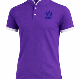 NHPS PURPLE T.Shirt ( VAYU House)
