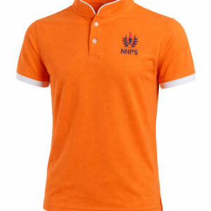 NHPS ORANGE T.Shirt (AGNI House)