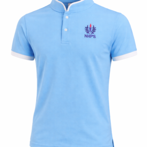NHPS BLUE T.Shirt ( JAL House)