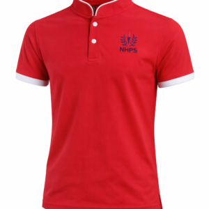 NHPS RED T-SHIRT